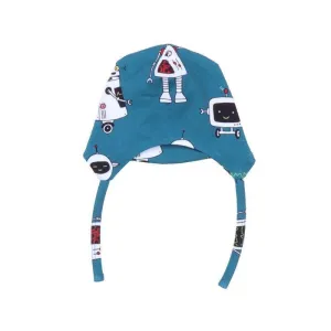 Walkiddy Robot Friends Baby Hat