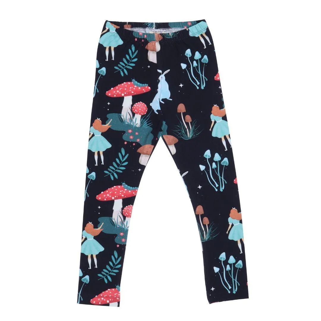 Walkiddy Wonderland Leggings