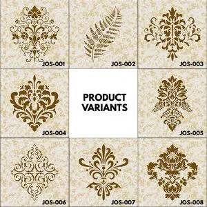 Wall Painting Stencils