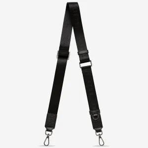 Web Strap Thin - Black