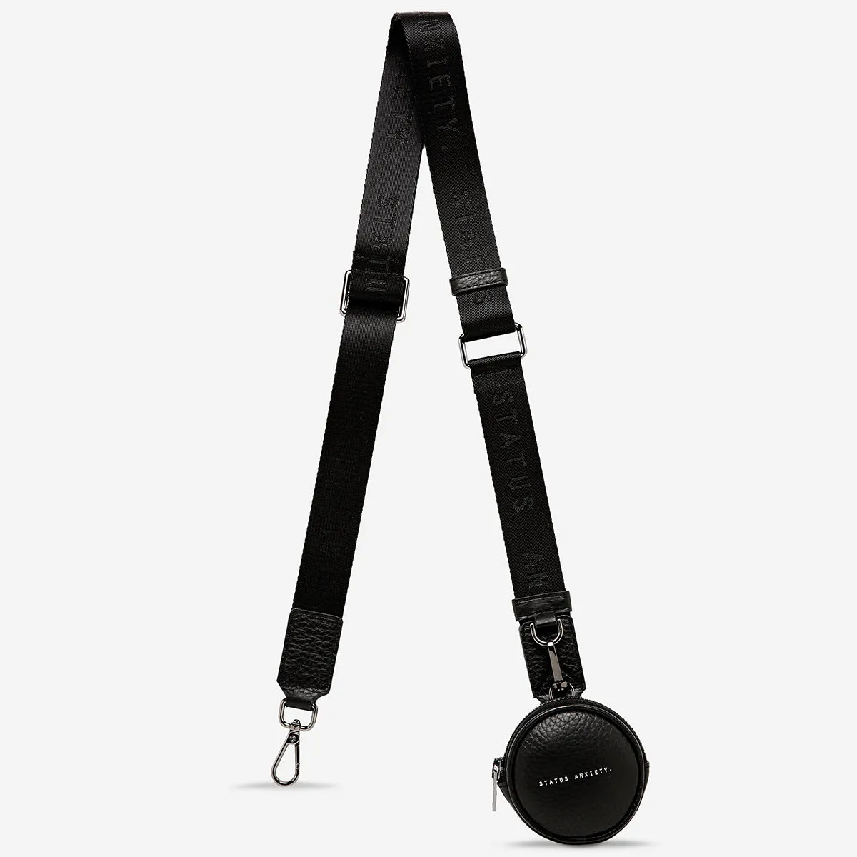 Web Strap Thin - Black