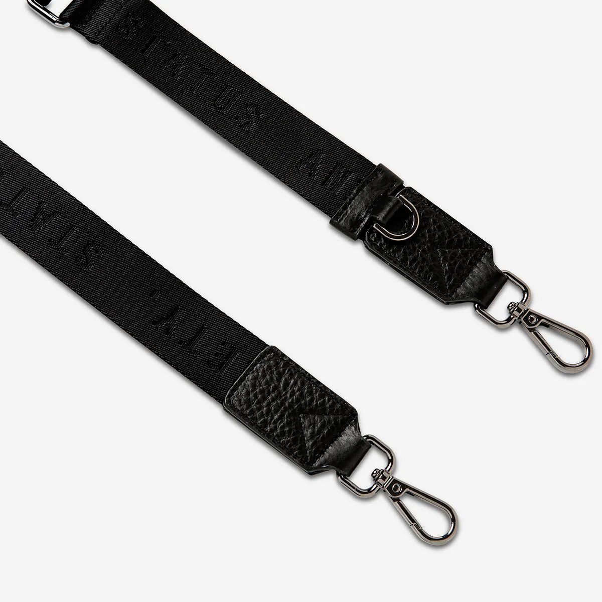 Web Strap Thin - Black