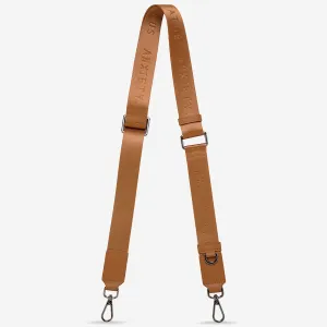 Web Strap Thin - Camel