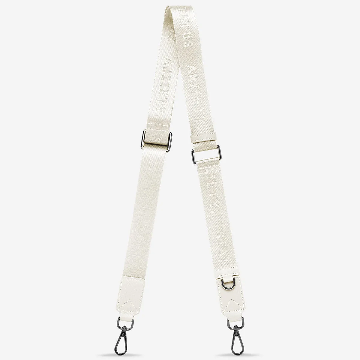 Web Strap Thin - Chalk