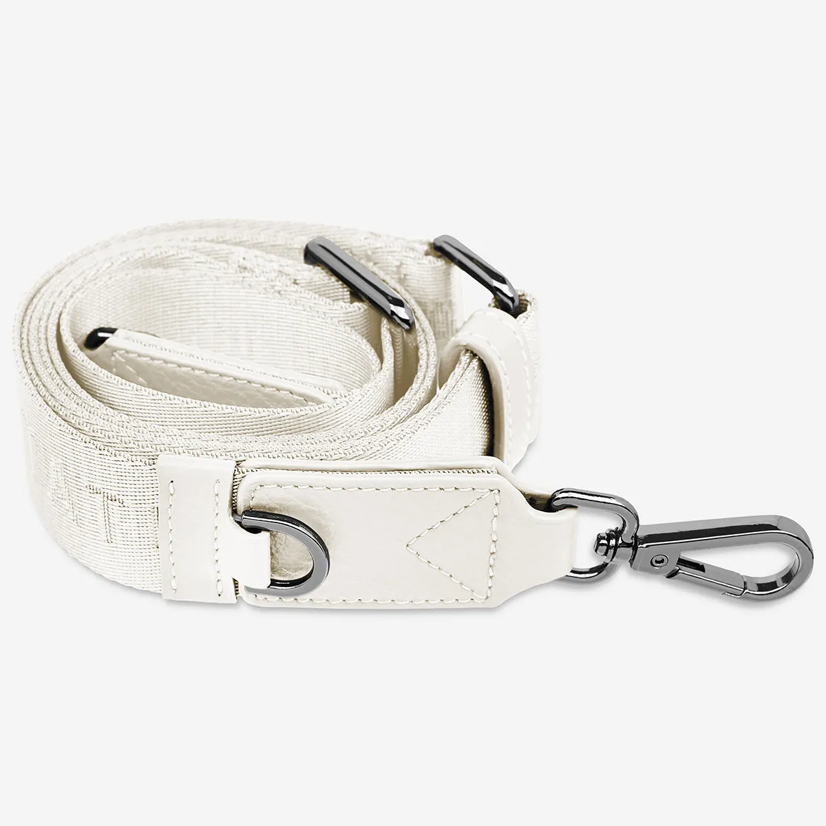 Web Strap Thin - Chalk