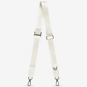 Web Strap Thin - Chalk