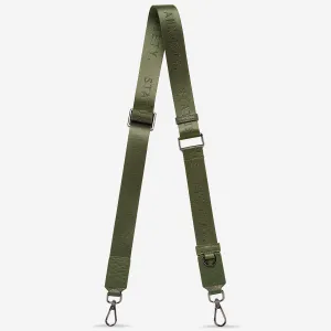 Web Strap Thin - Khaki