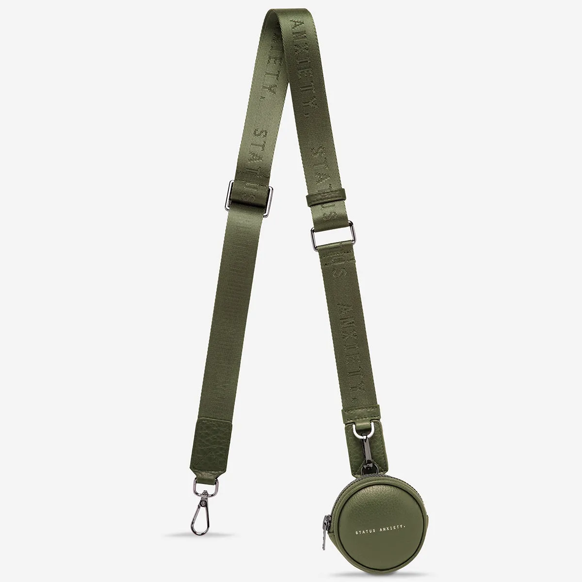 Web Strap Thin - Khaki