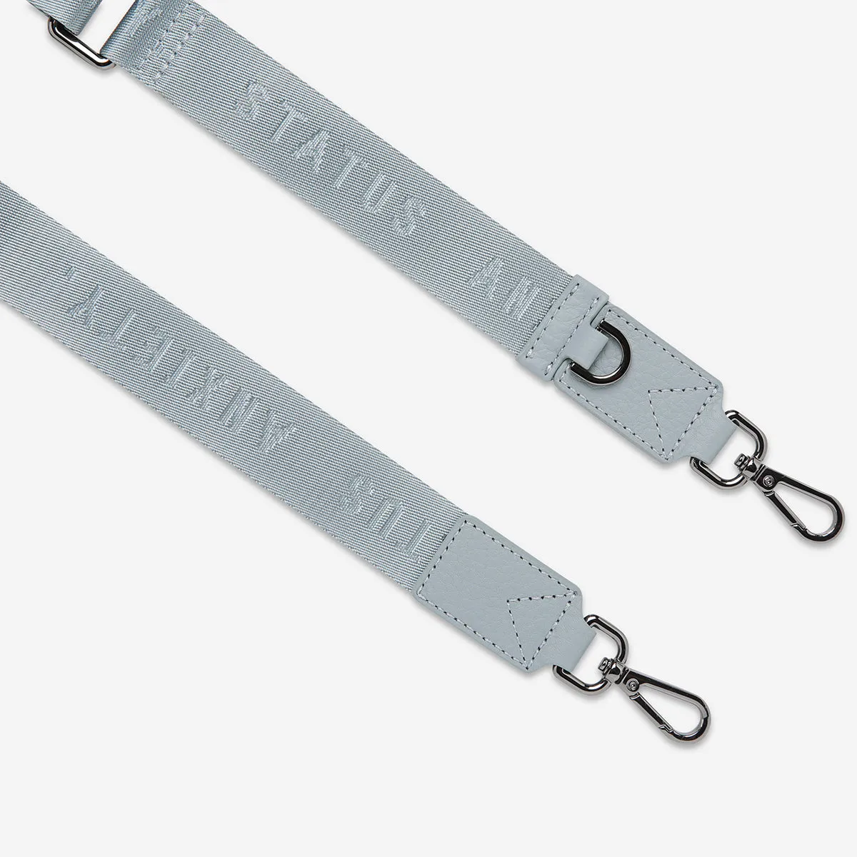 Web Strap Thin - Powder Blue