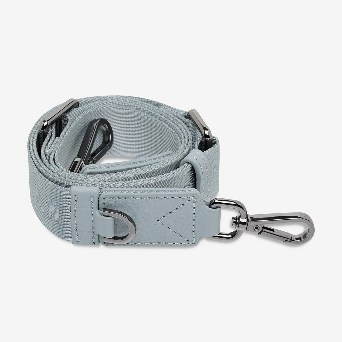 Web Strap Thin - Powder Blue