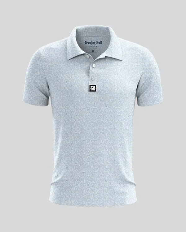 White Paisley