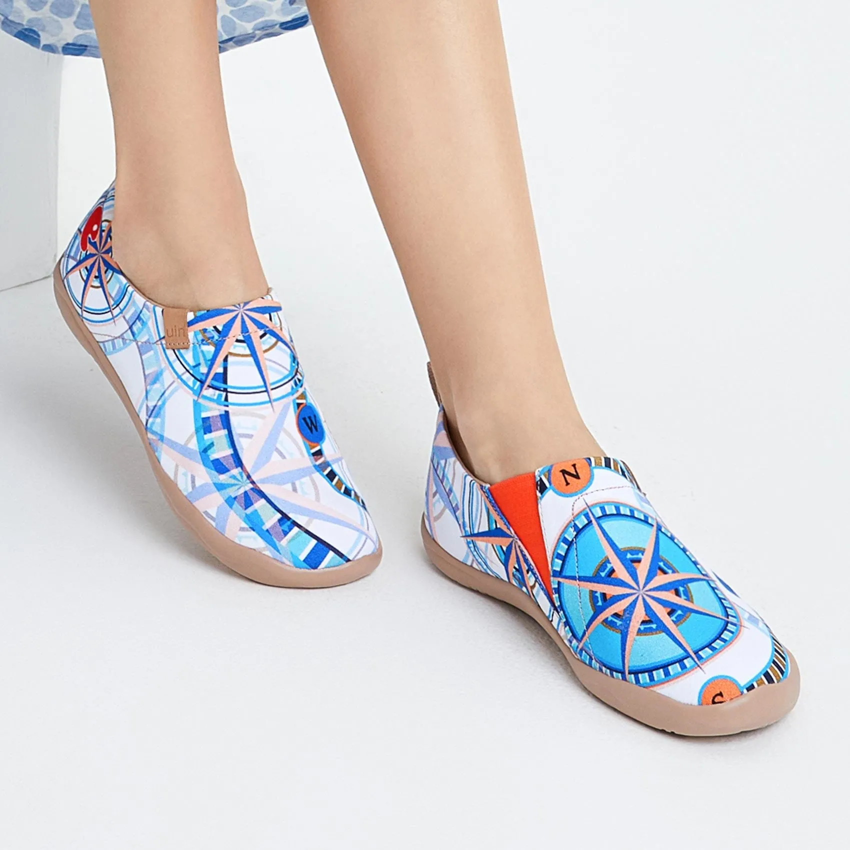 Wind Rose Toledo I Women