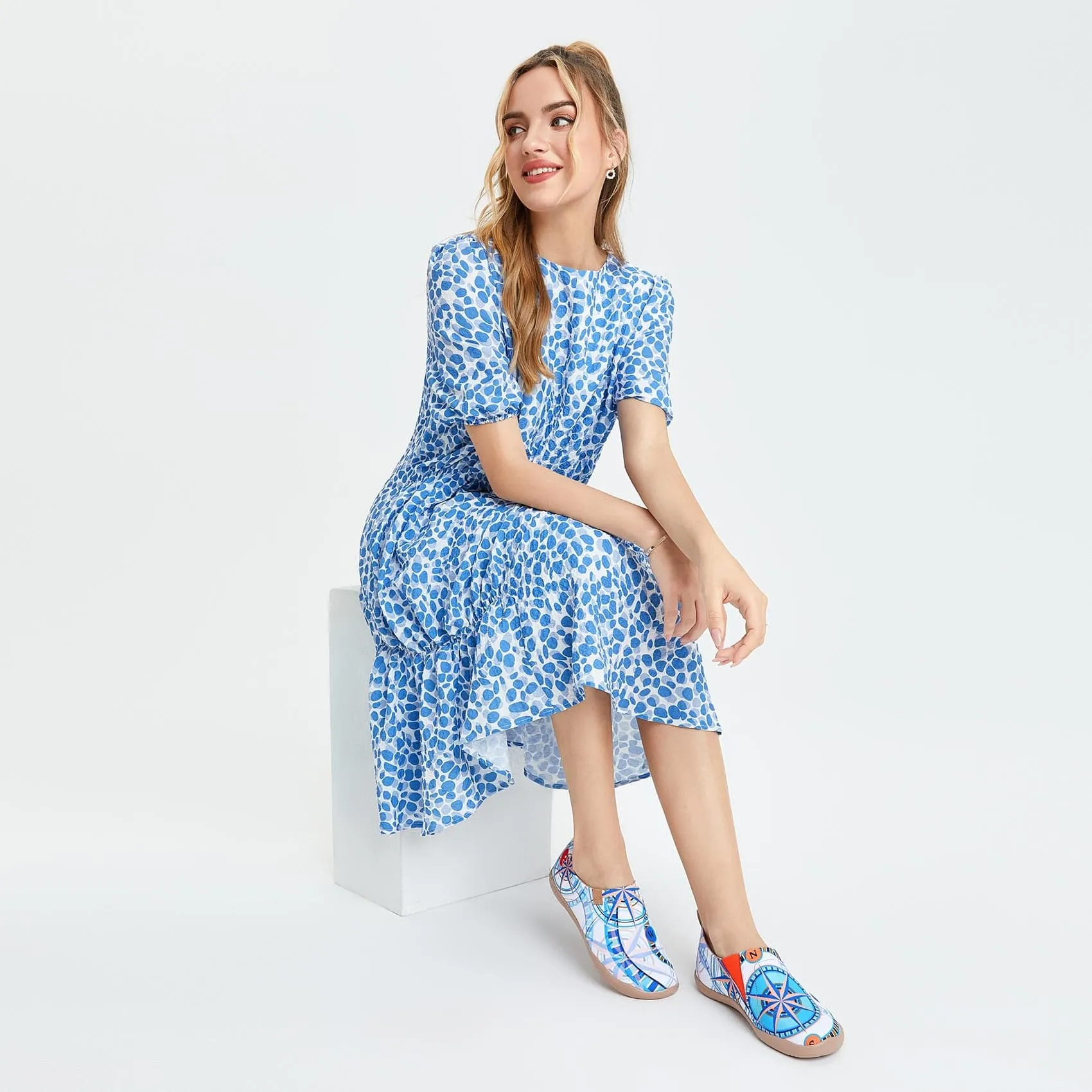 Wind Rose Toledo I Women
