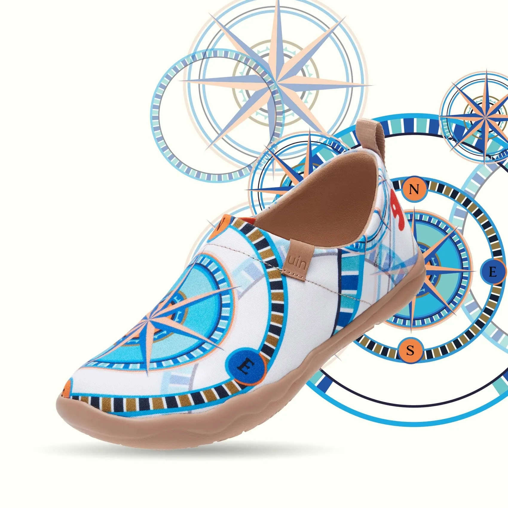 Wind Rose Toledo I Women