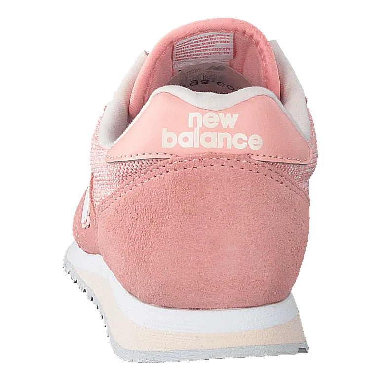 Wl520tlc White Peach/pink Mist