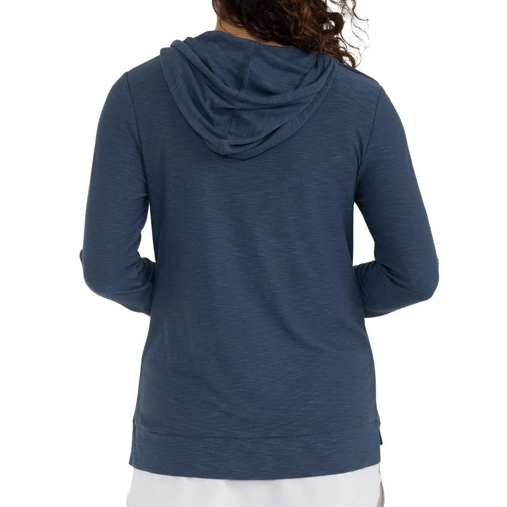 Women's Bamboo Slub Hoody