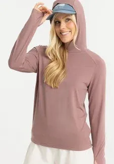Women's Bamboo Slub Hoody