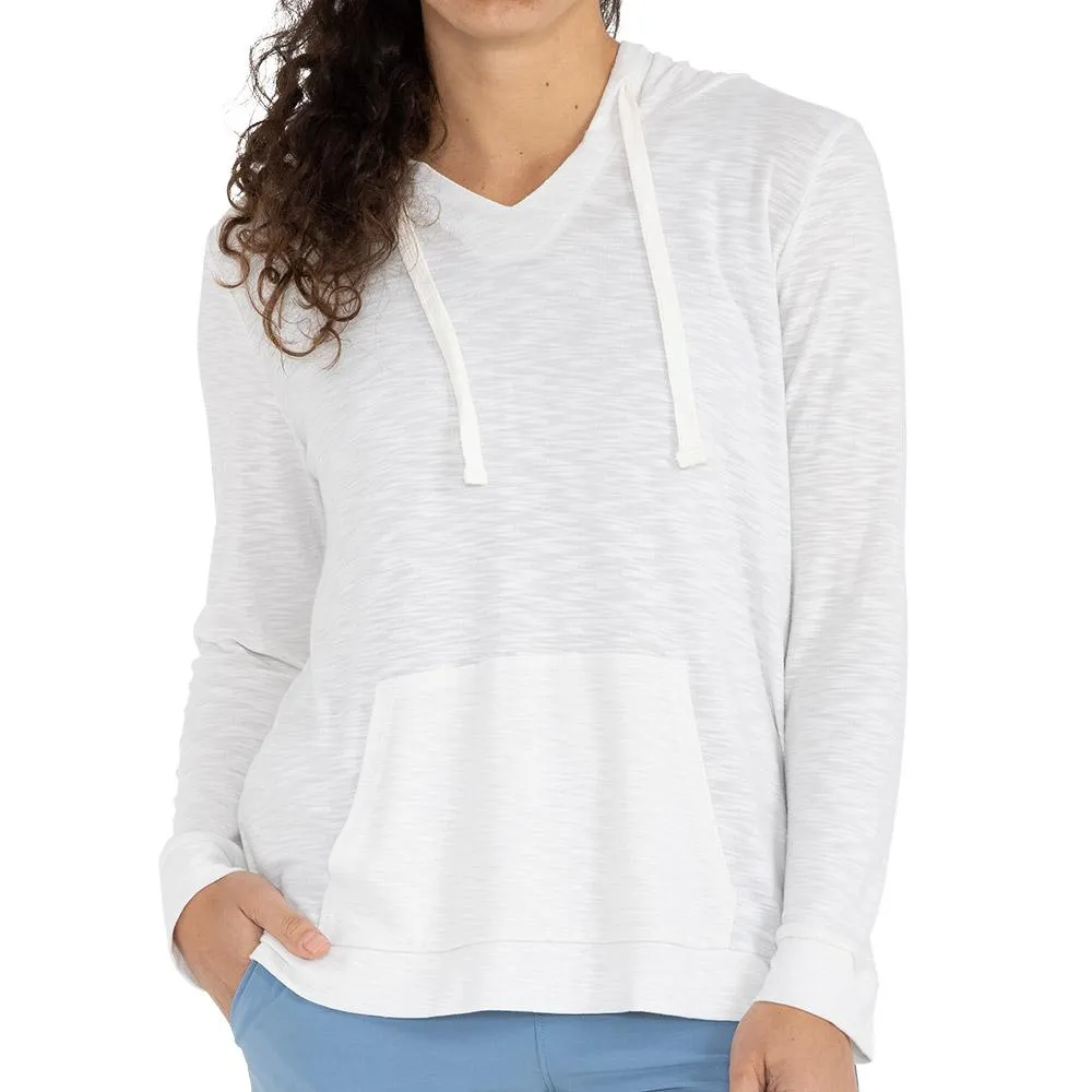 Women's Bamboo Slub Hoody