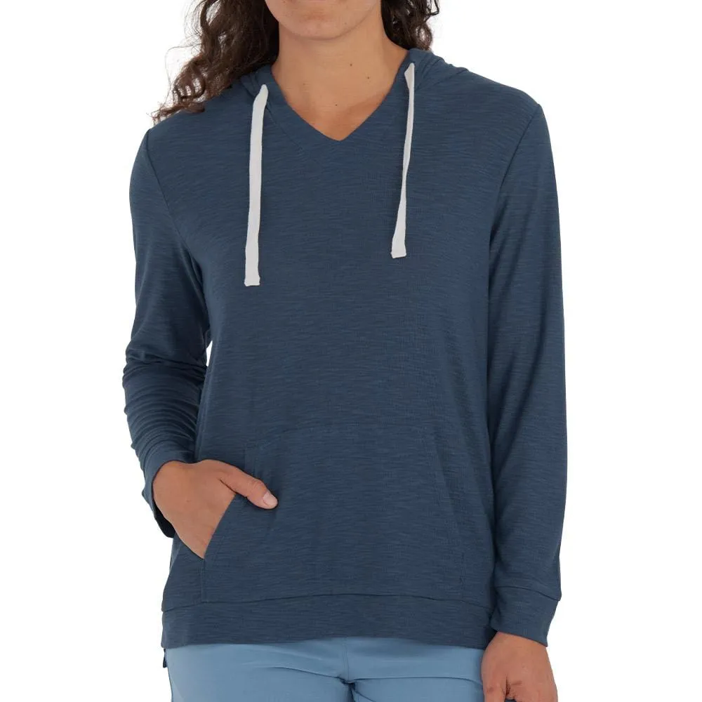 Women's Bamboo Slub Hoody