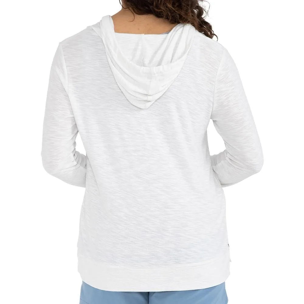 Women's Bamboo Slub Hoody