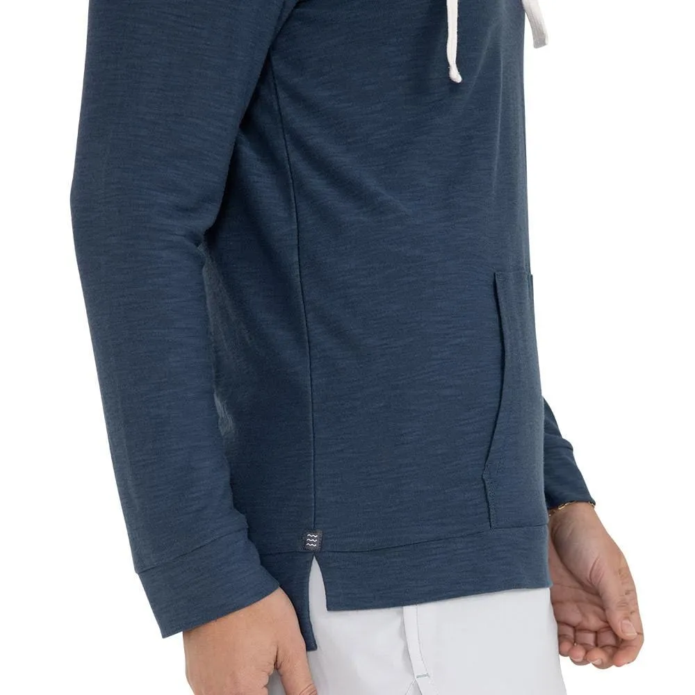 Women's Bamboo Slub Hoody