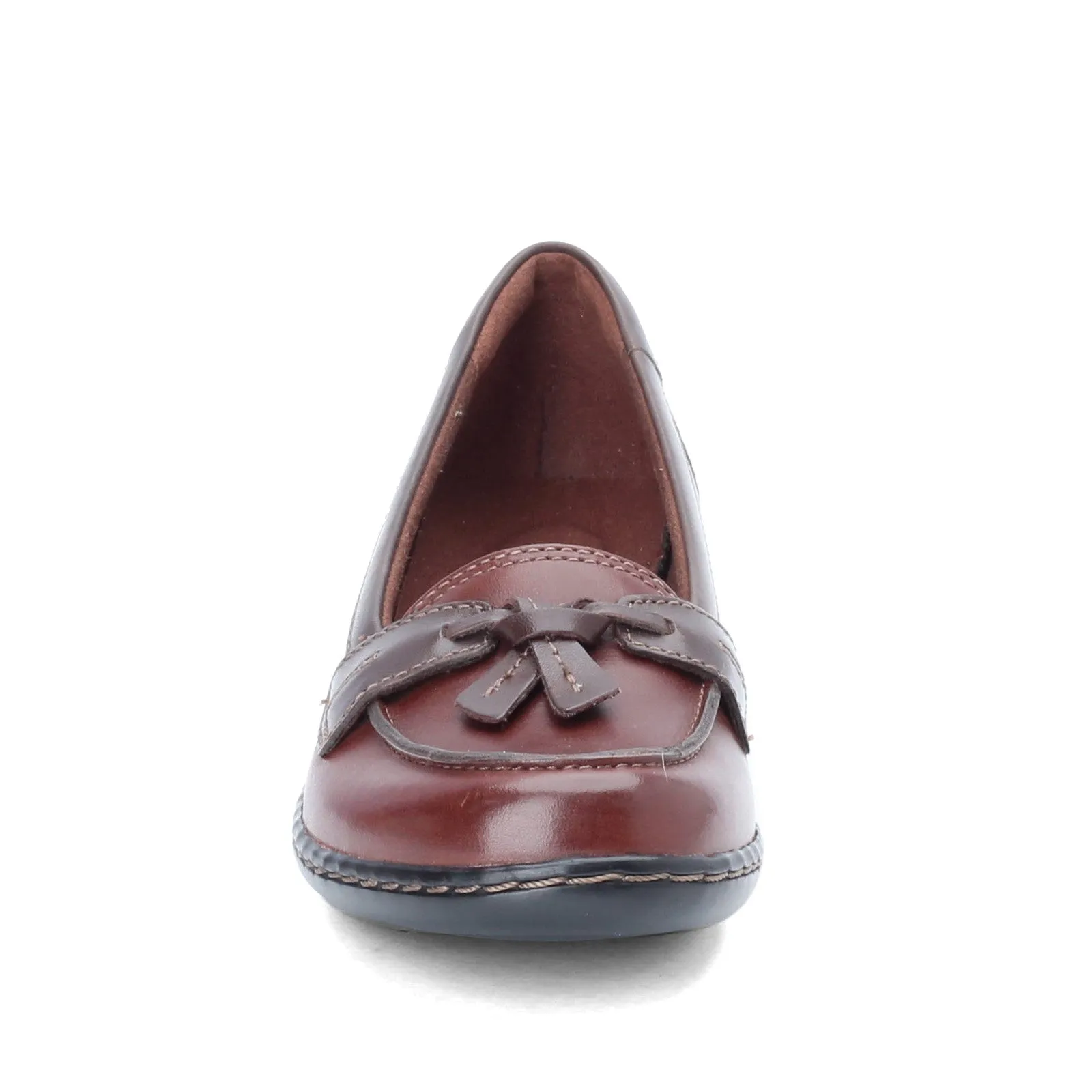 Women's Clarks, Ashland Bubble Loafer