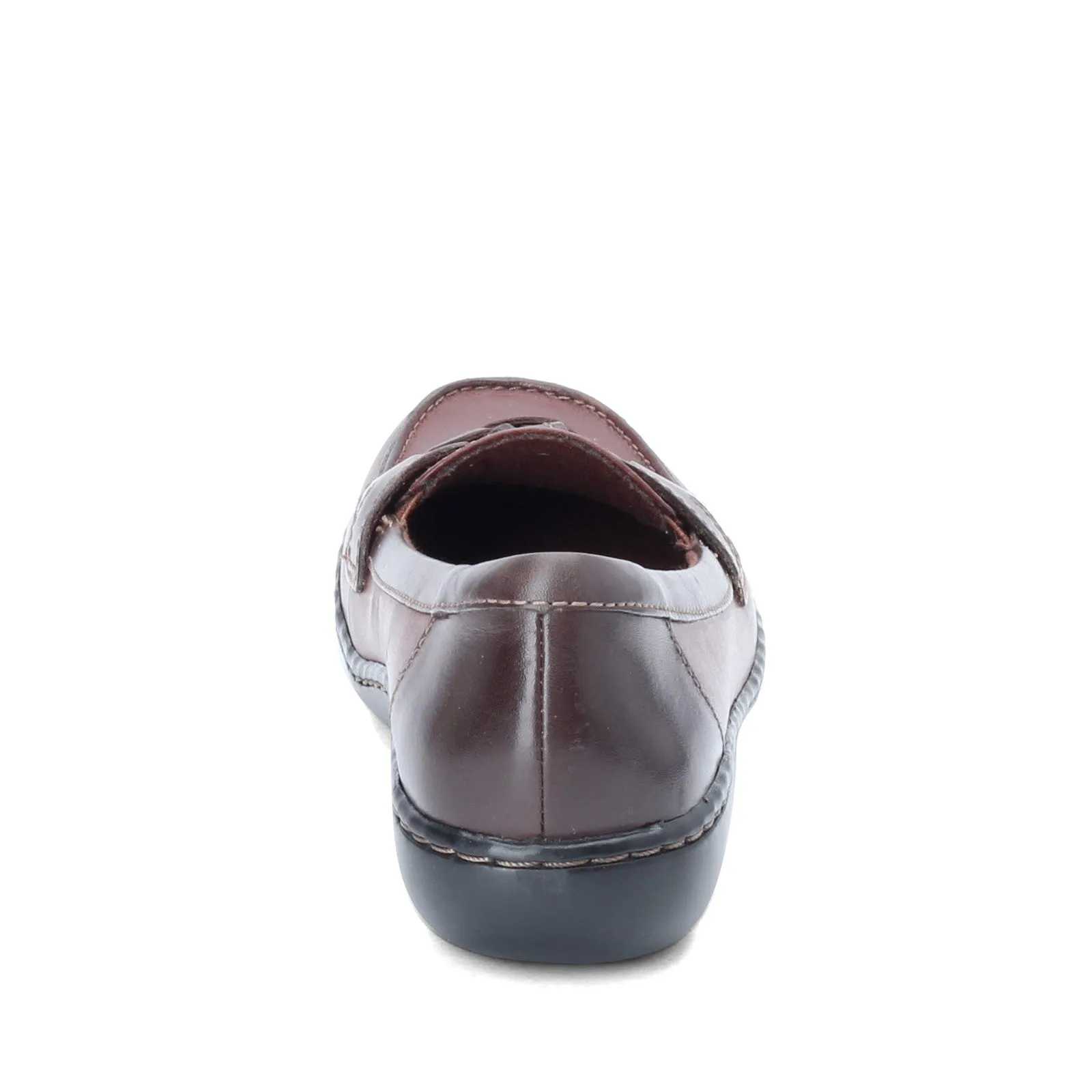 Women's Clarks, Ashland Bubble Loafer