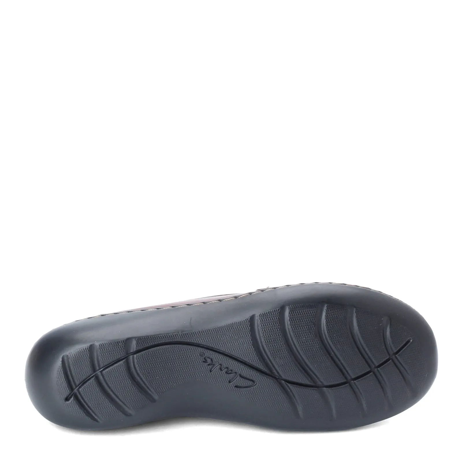 Women's Clarks, Ashland Bubble Loafer
