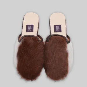 Women's Cowhide Mule Size 10