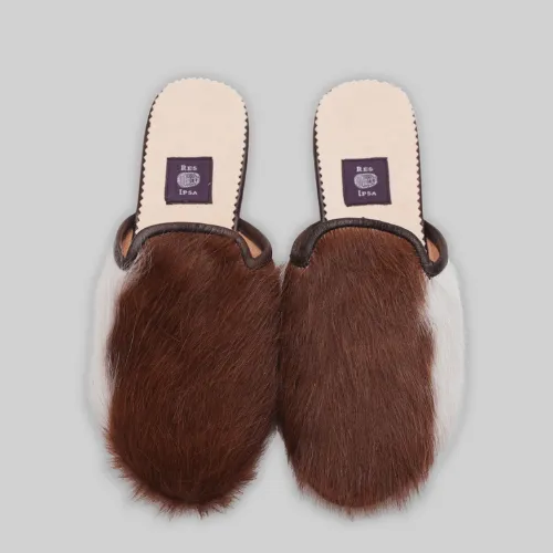 Women's Cowhide Mule Size 10