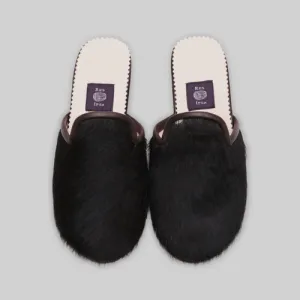 Women's Cowhide Mule Size 6