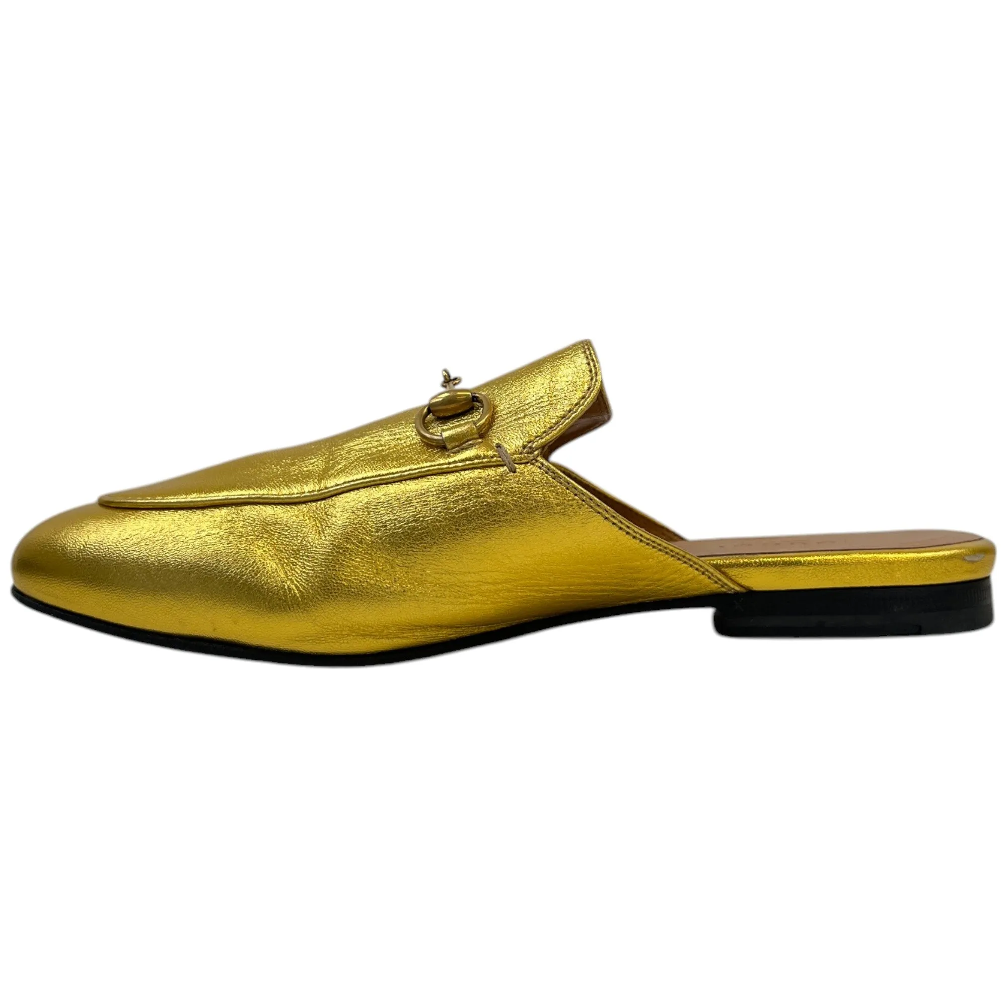 Women's Princetowns Mules Yellow Size EU 36 / UK 3
