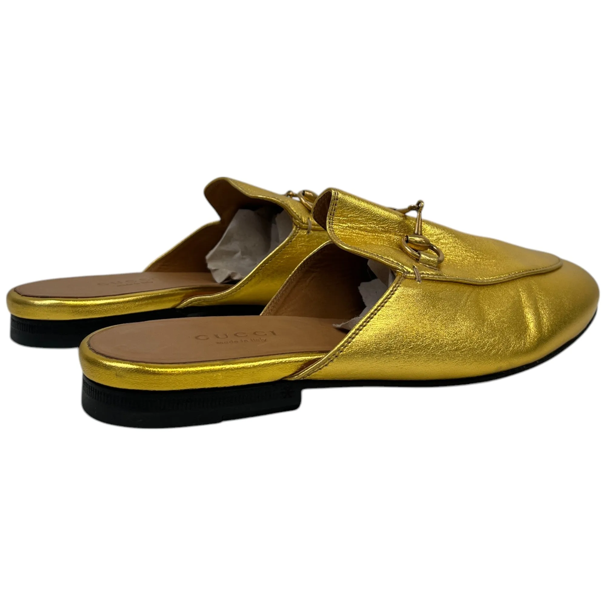 Women's Princetowns Mules Yellow Size EU 36 / UK 3