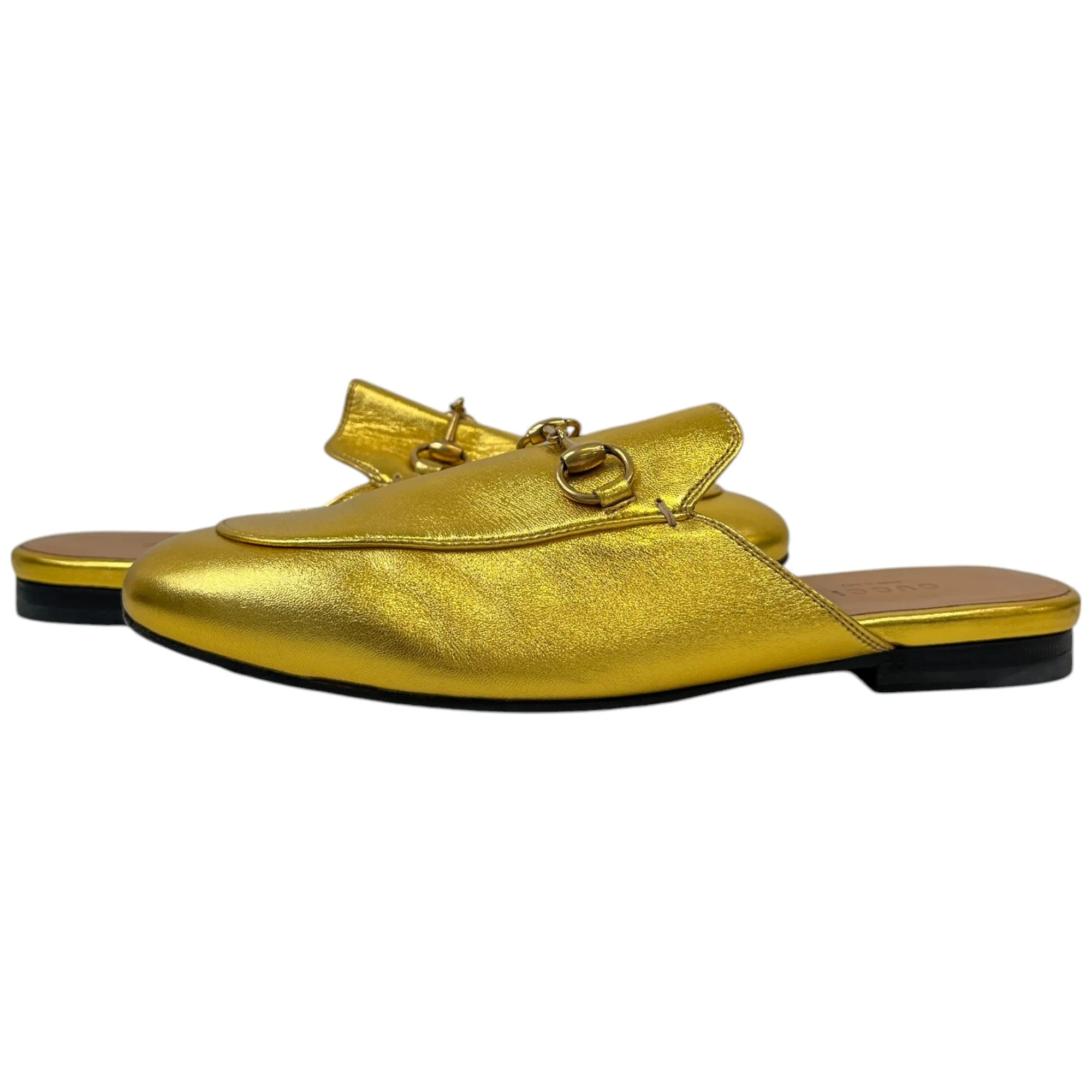Women's Princetowns Mules Yellow Size EU 36 / UK 3