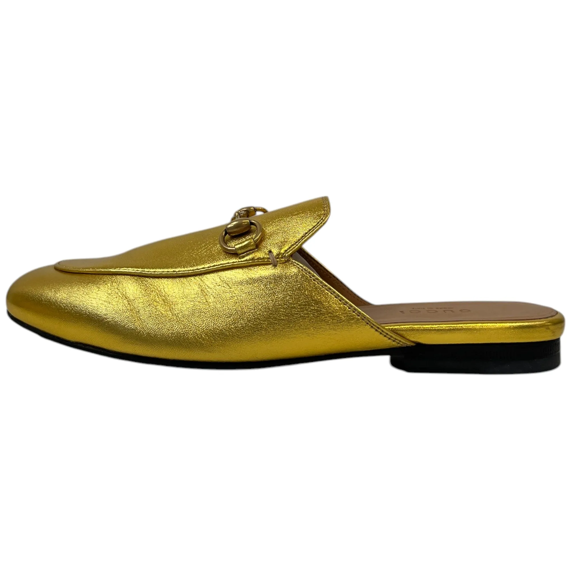 Women's Princetowns Mules Yellow Size EU 36 / UK 3