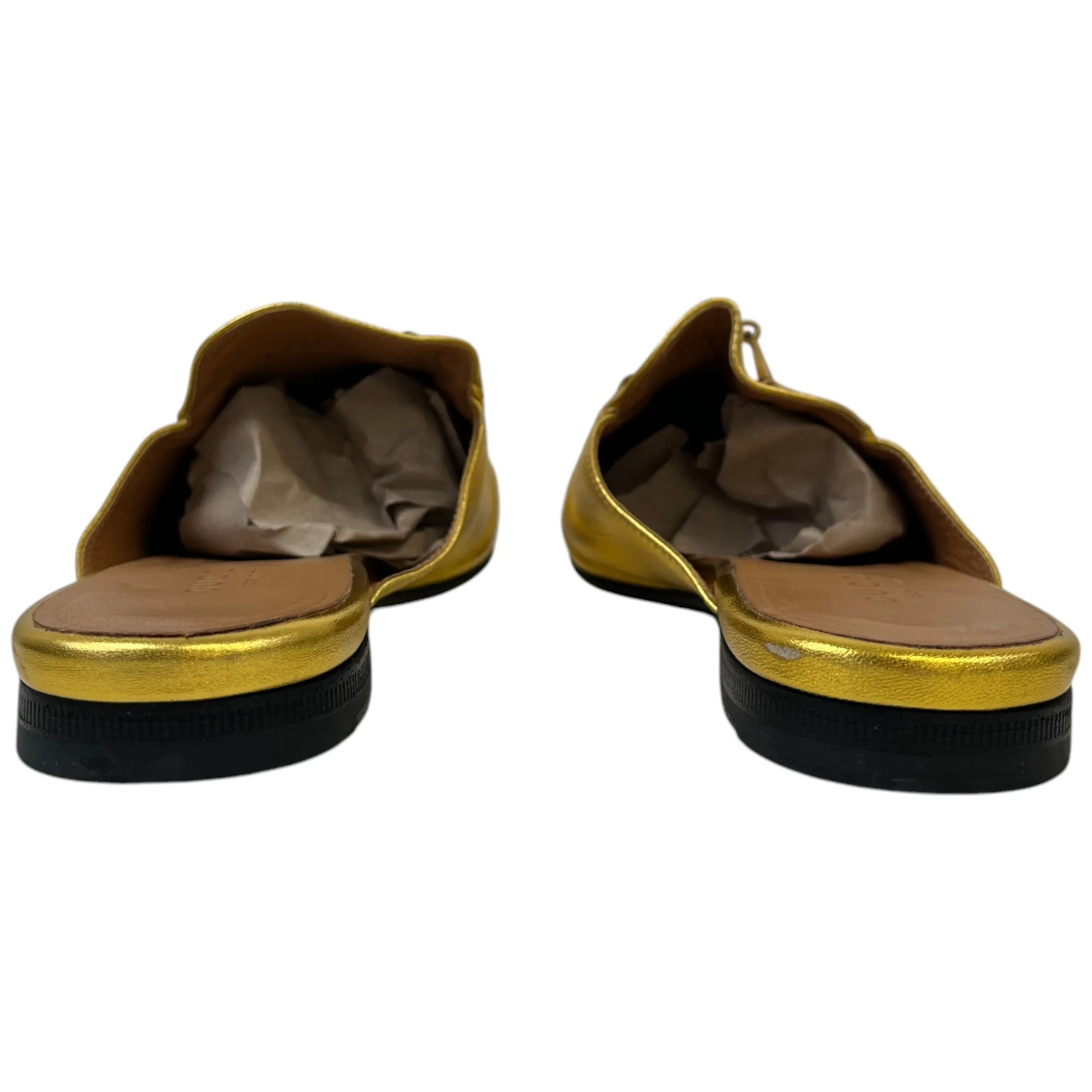 Women's Princetowns Mules Yellow Size EU 36 / UK 3