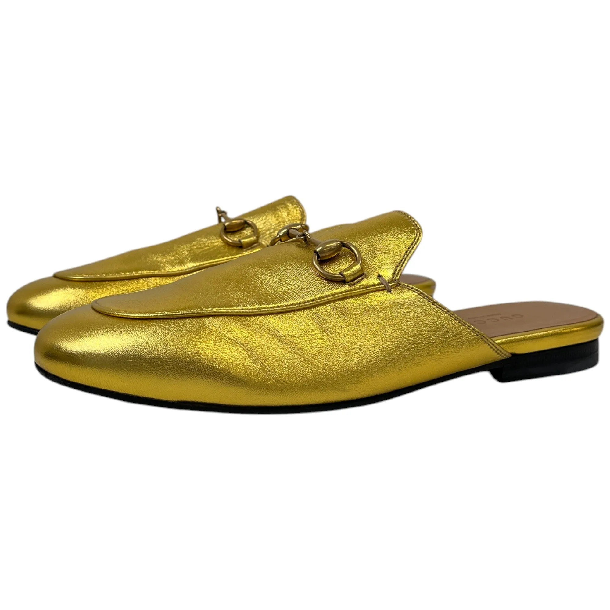 Women's Princetowns Mules Yellow Size EU 36 / UK 3