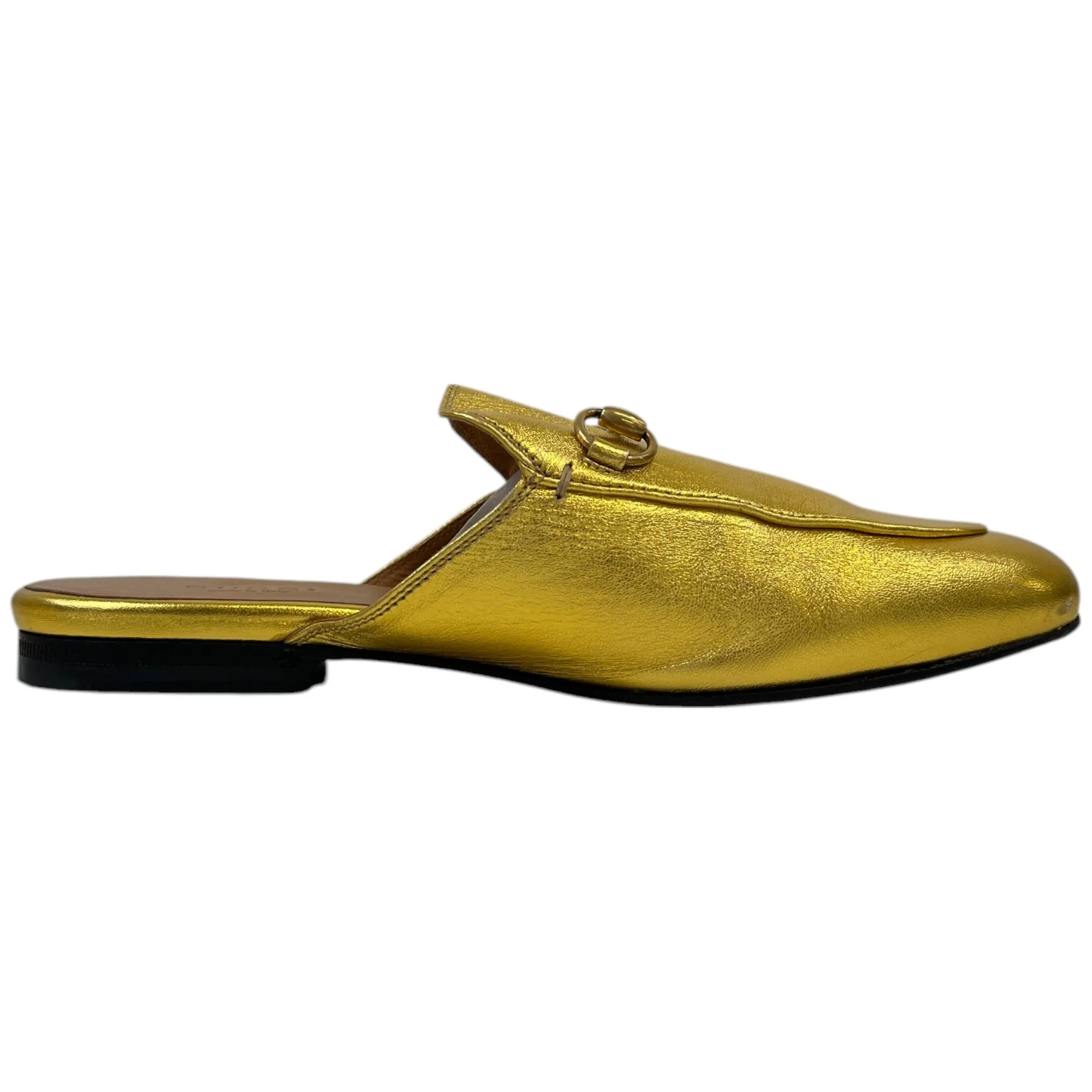 Women's Princetowns Mules Yellow Size EU 36 / UK 3