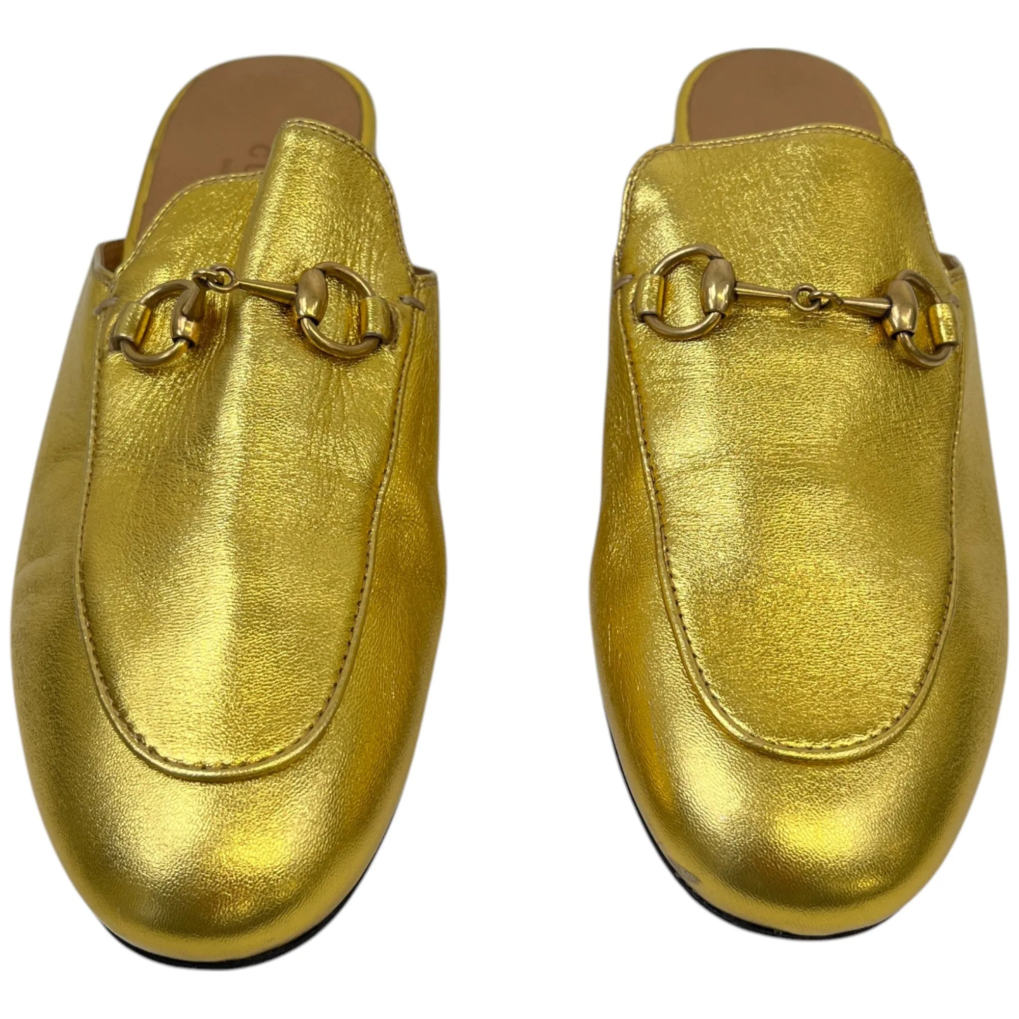 Women's Princetowns Mules Yellow Size EU 36 / UK 3