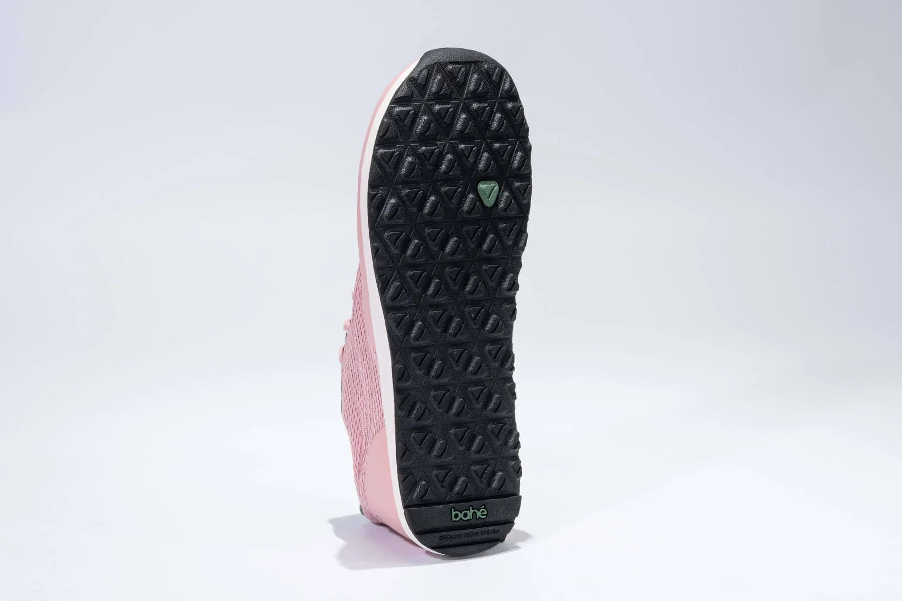 Women's Revive Grounding Barefoot Vegan Sneakers | Sunset Pink