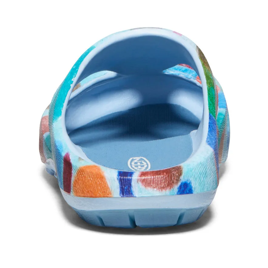 Women's Shanti Arts Clog x ARTPARA FUKAGAWA