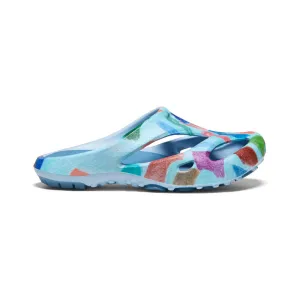 Women's Shanti Arts Clog x ARTPARA FUKAGAWA