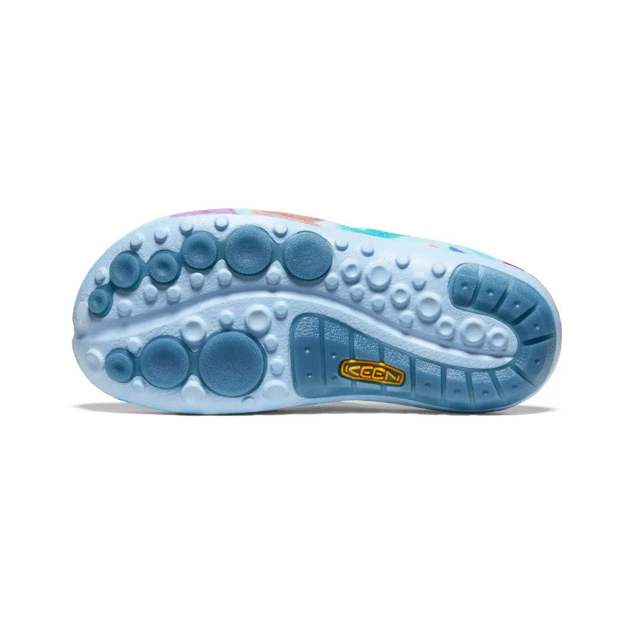 Women's Shanti Arts Clog x ARTPARA FUKAGAWA