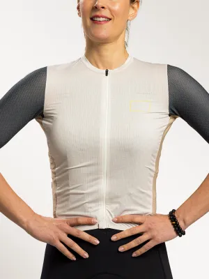 Women's Short Sleeve Flow Jersey - Morning Light