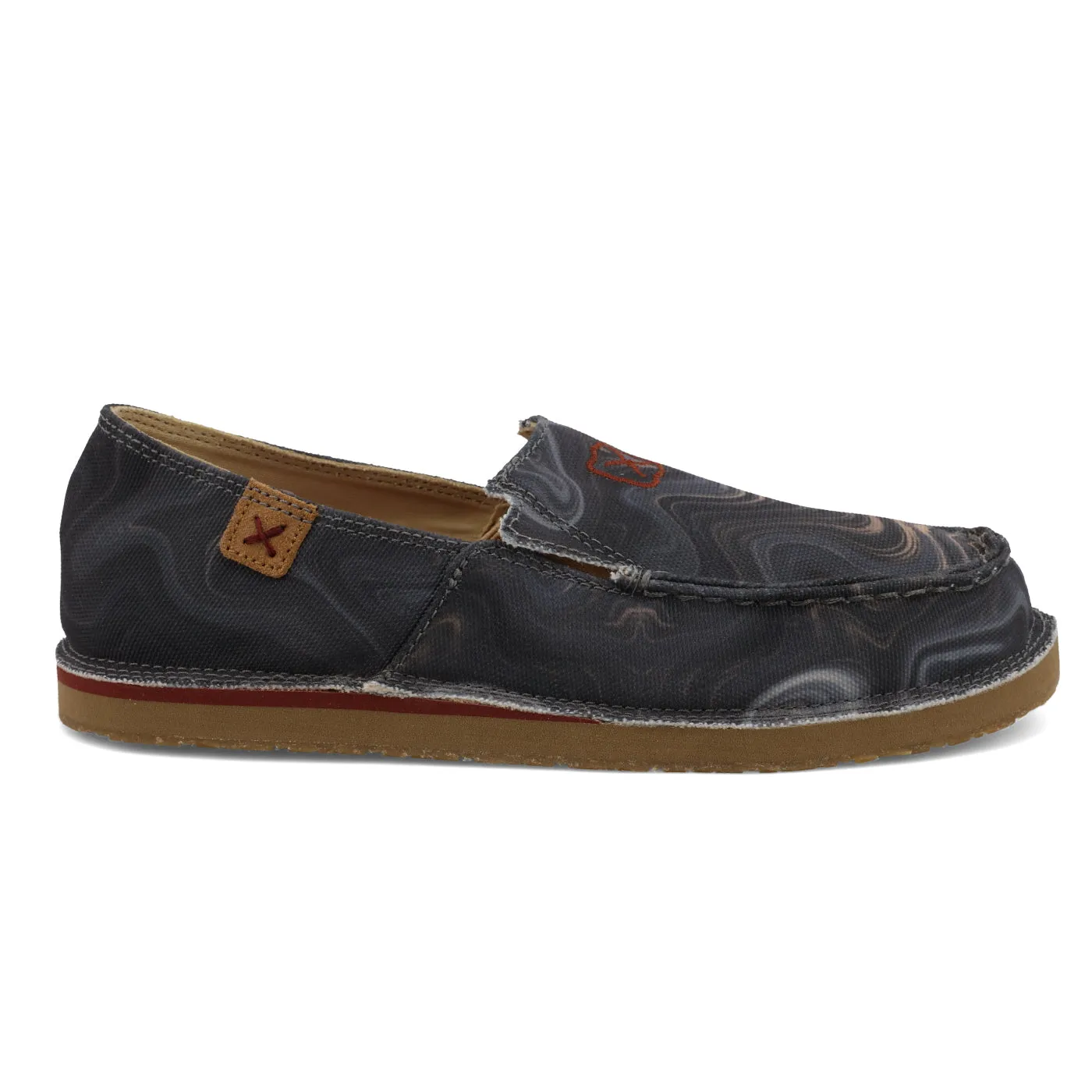 Women's Twisted X Loafer #WCL0017-C