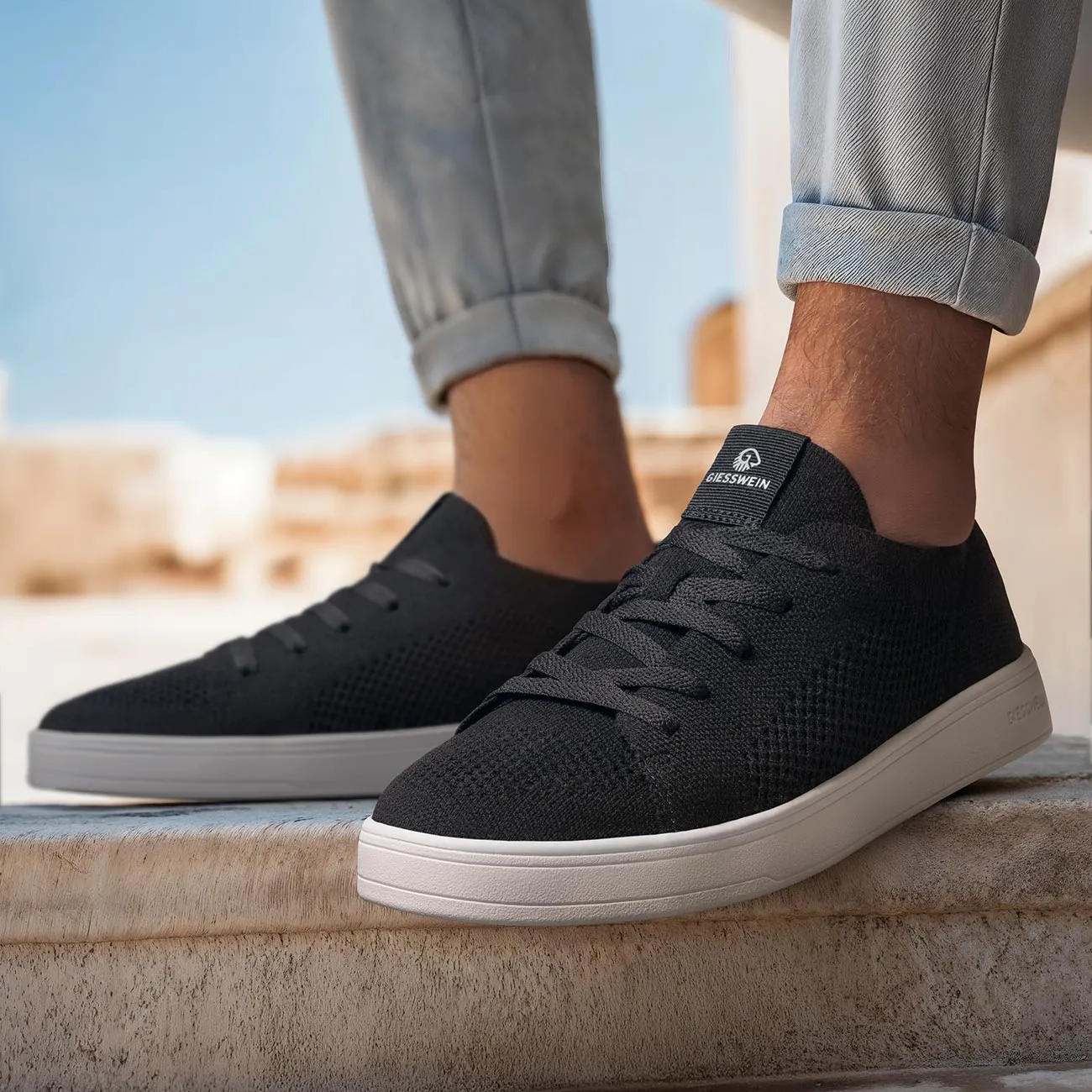 Wool Sneaker Men
