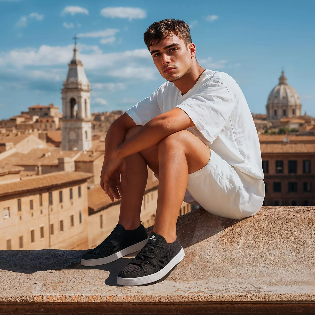 Wool Sneaker Men