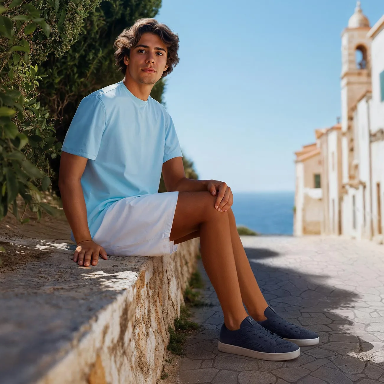 Wool Sneaker Men