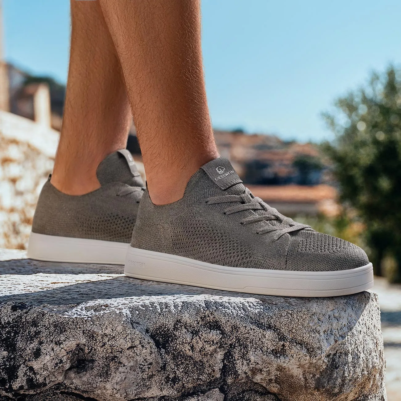 Wool Sneaker Men