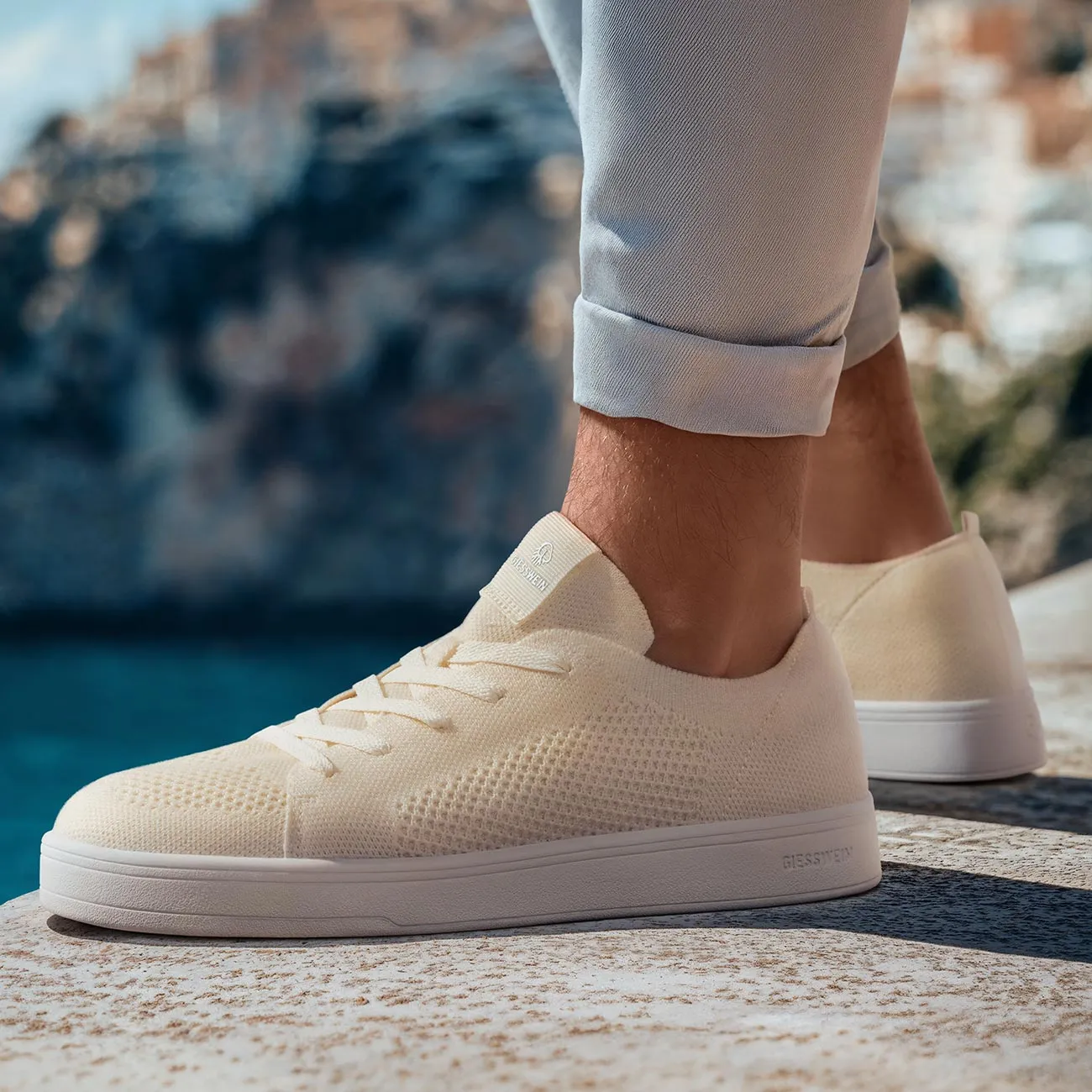 Wool Sneaker Men